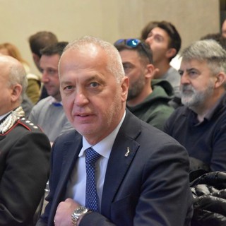 Il senatore cuneese GiorgioMaria Bergesio