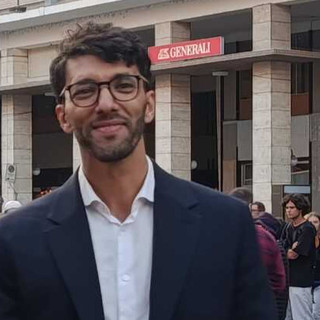 Amajou in piazza Europa, immagine di repertorio