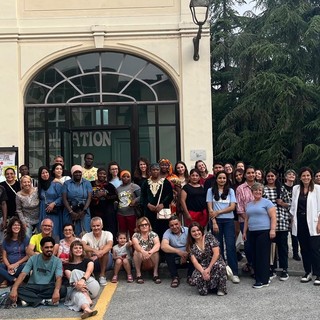 Festa di fine anno della Scuola di Italiano per stranieri