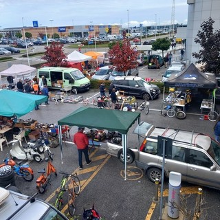 Il ritorno di Vintage Garage presso il Big Store di Cuneo