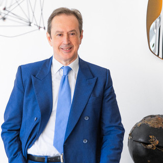 Angelo Mastrolia, presidente di NewPrinces Group