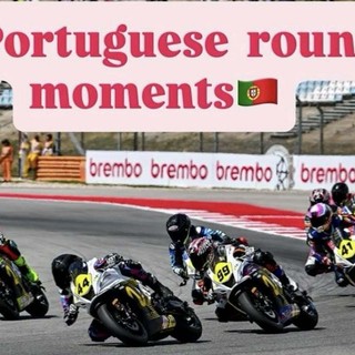 MOTORI / Debutto difficile in Portogallo per Arianna Barale