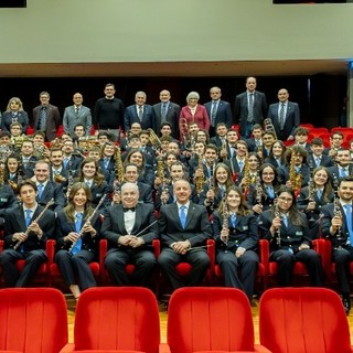 La Banda giovanile del Piemonte
