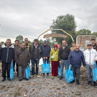 Pesca sportiva e inclusione: al lago di Giurdan di Boves giornata speciale con gli ospiti delle Comunità Ischiator e Corborant