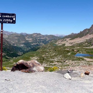Colle della Lombarda: traffico limitato sul lato francese dall'8 al 10 agosto