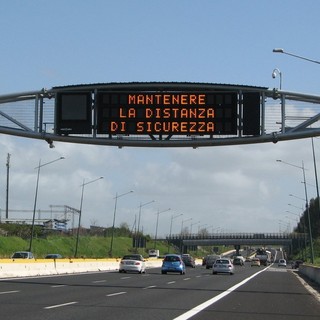 Anche in Granda Anas si prepara all'esodo dei fine settimana estivi: &quot;Semplifichiamo la gestione del traffico ottimizzando la distribuzione dei cantieri&quot;