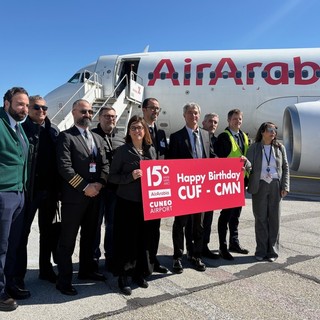 Cuneo–Casablanca, 15 anni di collegamento: oltre 430mila passeggeri e un ponte tra Piemonte e Marocco [VIDEO]