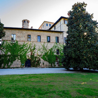 Il Castello di Manta, immagine di repertorio