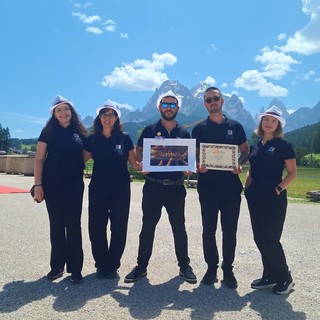 L'Ensemble Vocale Vox Cordis di Fossano