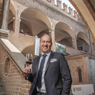 Francesco Monchiero, presidente di Piemonte Land of Wine