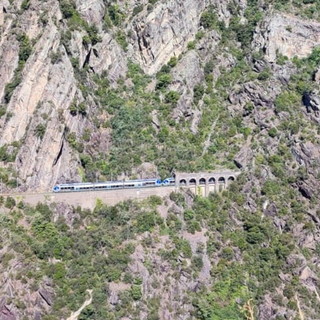 Linea del Tenda: guasto in via di ripristino, ultime due corse della giornata previste regolari