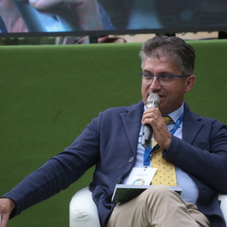 Giacomo Ballari, presidente della Fondazione Agrion