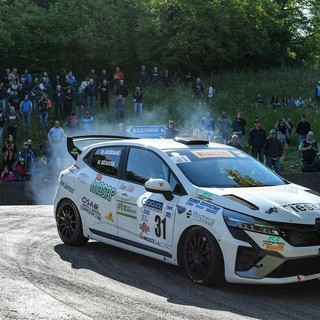 Giordano-Siragusa in gara al &quot;Rallye San Martino di Castrozza e Primiero&quot;