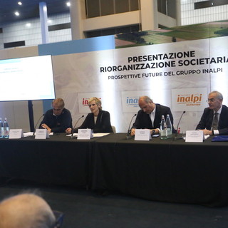 Tra industria, nutrizione e ricerca nasce la holding Inalpi S.p.A: obiettivo 500 milioni di fatturato [VIDEO]