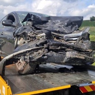 Incidente mortale ad Agliano Terme: non è indagata la 26enne albese alla guida di uno dei due mezzi