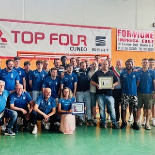 Sport a Roccabruna: premiati Valentina Gemetto e l’ASD Calcio Val Maira