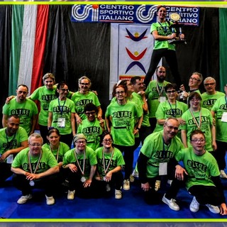 CHEERLEADING / Il gruppo "Le Nuvole" conquista il pass per gli Europei di Praga