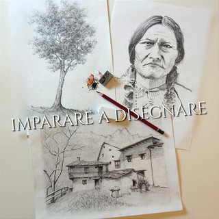 Iscriviti al corso per &quot;Imparare a disegnare&quot;