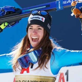 Marta Bassino sarà tra i protagonisti del Festival dello Sport 2025