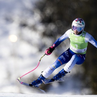 La campionessa Marta Bassino domani sarà ospite ad Ormea