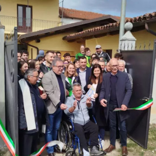 Nuova tensostruttura per la Pro Loco di San Giuseppe a Busca