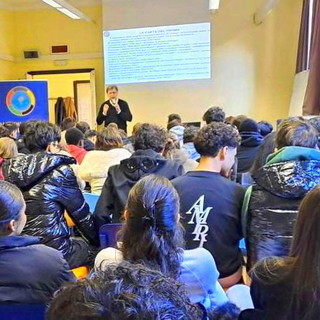 Il Panathlon Club Cuneo prosegue gli incontri con le scuole