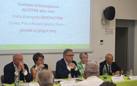 Il programma Alcotra investe sul Cuneese e premia il modello di cooperazione transfrontaliera del Parco Fluviale Gesso e Stura [VIDEO]