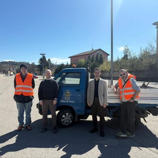 Progetti di Pubblica Utilità: nuove energie al lavoro per Ceva