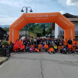 Walking Scuola Day, sport e solidarietà in Valle Bronda