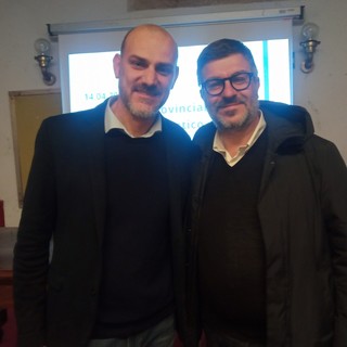 Sannazzaro e Calderoni, PD Cuneo