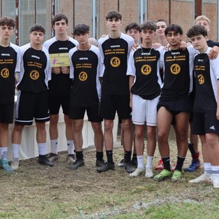 Alba, in carcere il quadrangolare di calcio con le squadre delle scuole superiori cittadine