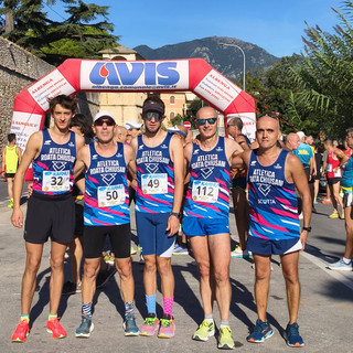 Atletica Roata Chiusani: successo di Tommasio Bosio in categoria SM al Giro delle Mura di Loano