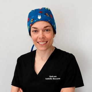 La Dott.ssa Isabella Boccone entra nello Staff dello Studio Medico Galeno di Saluzzo