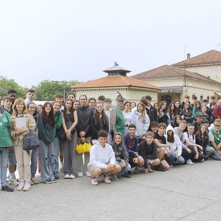 Giornata intensa per tre classi quinte dell’Istituto Bonelli
