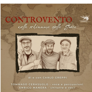 Alba apre le celebrazioni della Liberazione con lo spettacolo “Controvento nella schiuma della Storia”