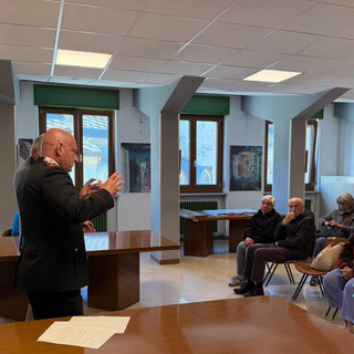 Sampeyre, incontro pubblico dedicato alla prevenzione di truffe e furti