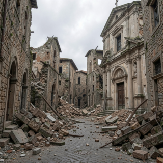 Il Politecnico di Torino lancia il primo Master in Europa per ridurre e gestire i rischi legati ai disastri naturali e antropogenici