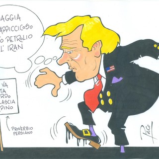 TRUMP IMPANTANATO