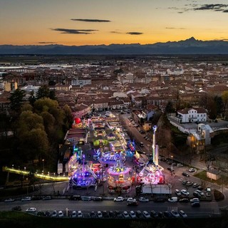 Veduta della Rocca (Basso Fotografia)