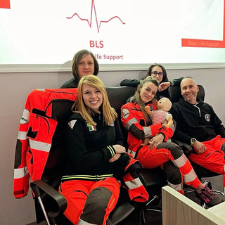 La Croce Bianca Ceva conta oggi 11 dipendenti e circa un centinaio di volontari