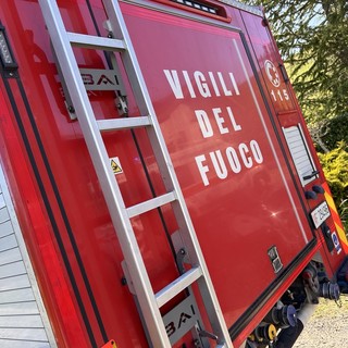 Auto esce di strada tra Morozzo e San Biagio: ferito il conducente