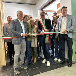 A Vernante apre il nuovo Centro di visita dei Parchi delle Alpi Marittime