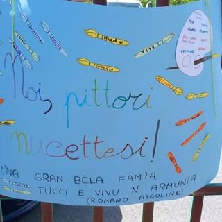 Si conclude il doposcuola a Nucetto