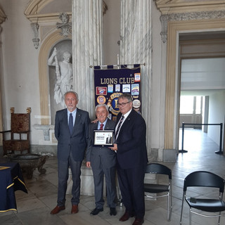 Racconigi consegna il premio Giornalistico “Aldo Mano” ad Enrico Anghilante, fondatore del nostro gruppo editoriale