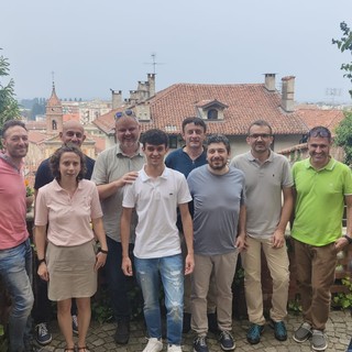 Talento e impegno: Filippo Avalis del Denina Pellico Rivoira secondo alla gara nazionale di elettrotecnica svoltasi a Fossano