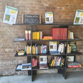&quot;La biblioteca in viaggio…” arriva al Centro Cigogne Lipu di Racconigi