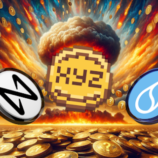 $50 Oggi, Lamborghini Domani? Queste 4 Cripto Potrebbero Esplodere del 50.000% nel Bull Run del 2025!