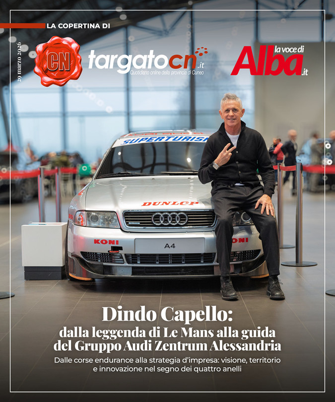 Dindo Capello: dalla leggenda di Le Mans alla guida del Gruppo Audi Zentrum Alessandria