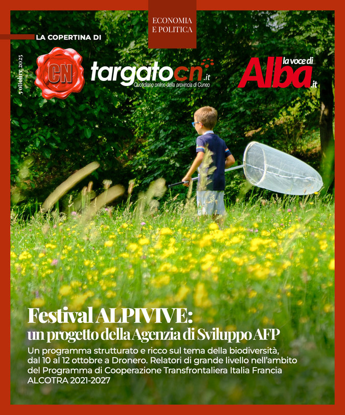 Festival ALPIVIVE: un progetto della Agenzia di Sviluppo AFP