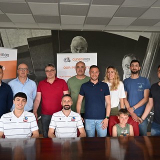 Da sx in alto: Davide Bima, Paolo Brugiafreddo, Fabrizio Pavan, Davide Pavan, Cristian Pavan, Martina Pavan, Alessandro Pavan, Federico Pavan